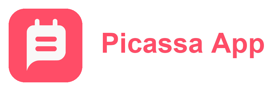 Logo on a light background